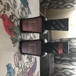Wet n wild 1 step wonder gel